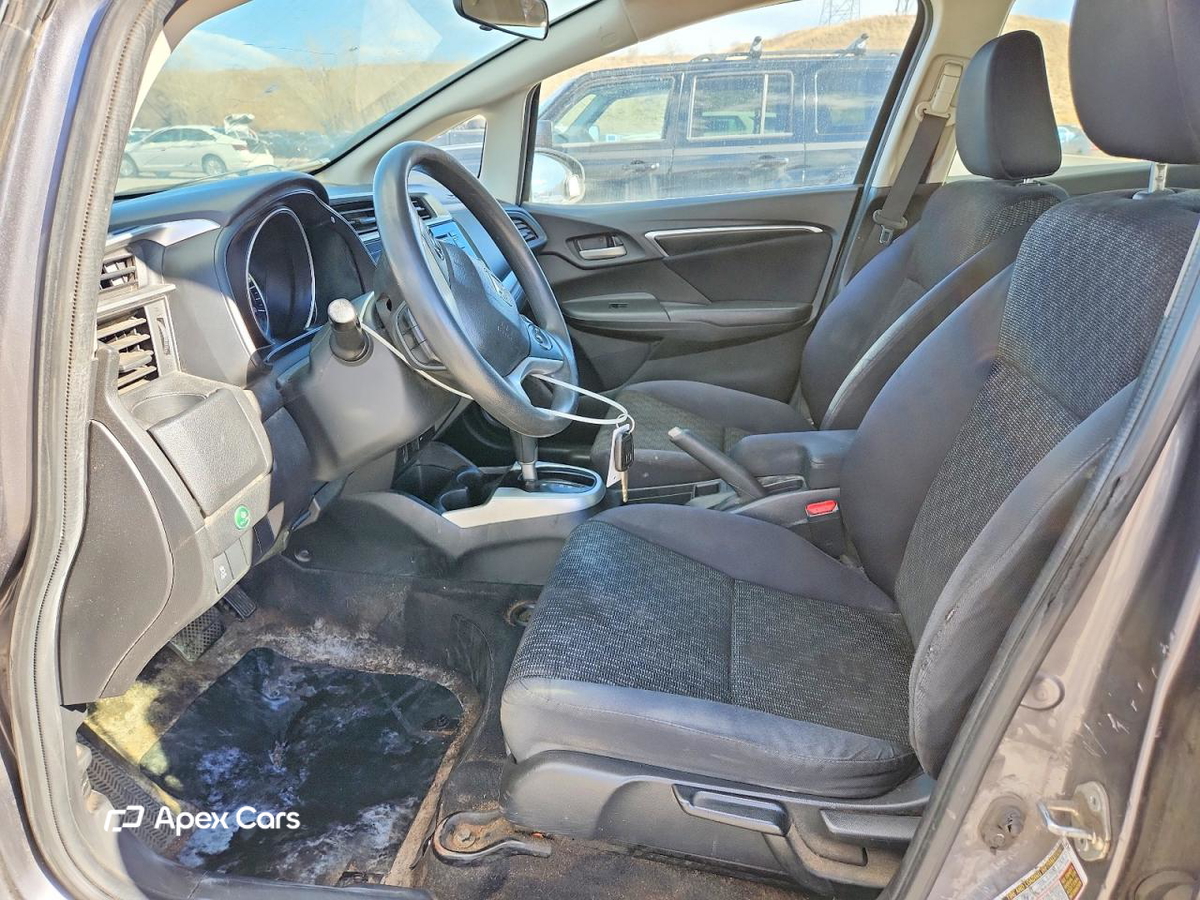 Honda Fit 2017