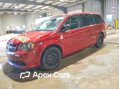 Dodge Caravan 2015 - Image 1 of 13