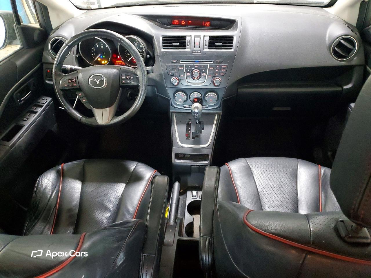 Mazda 5 2012