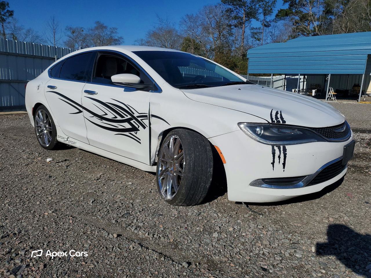 Chrysler 200 2015