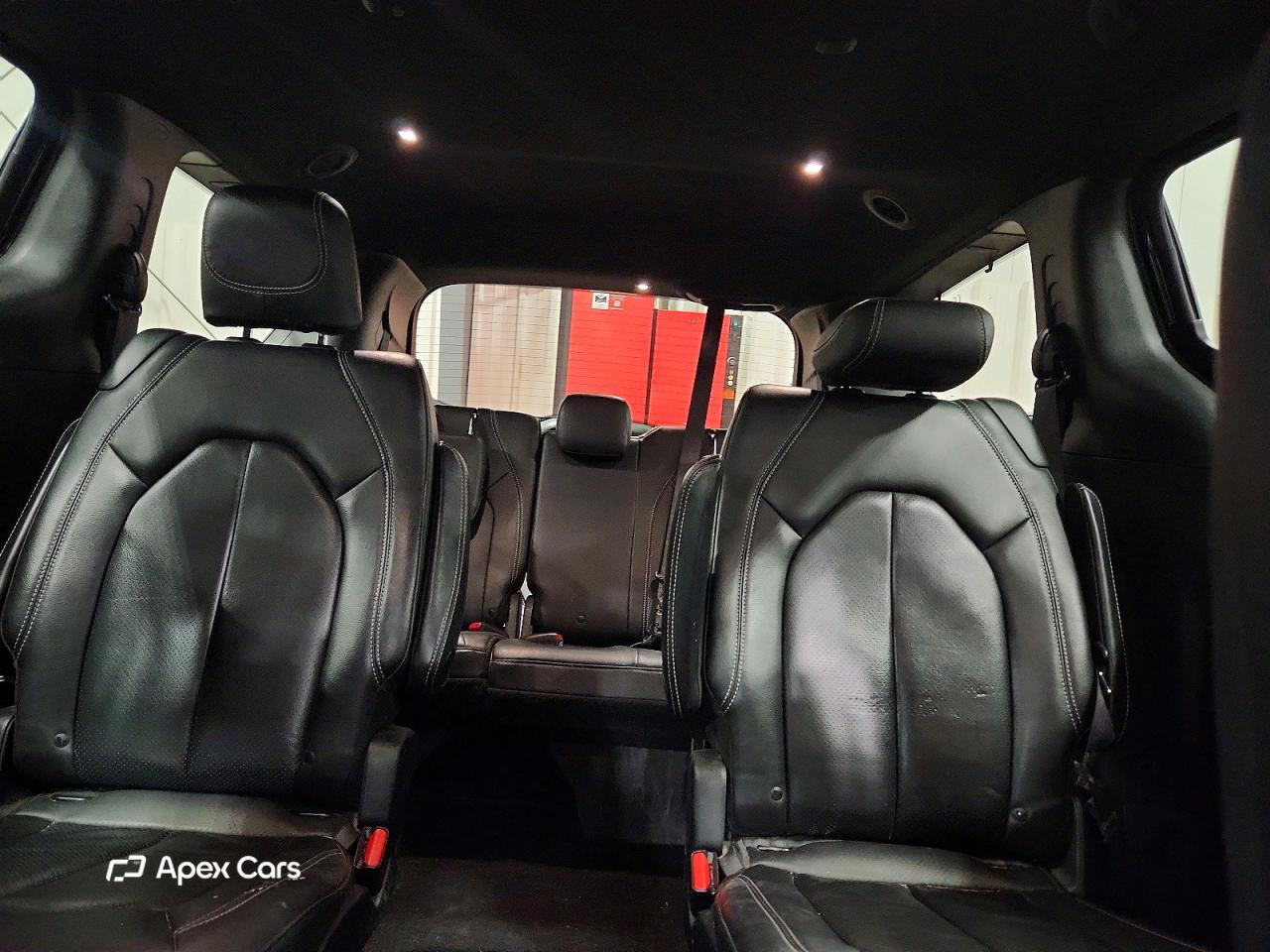 Chrysler Pacifica 2019