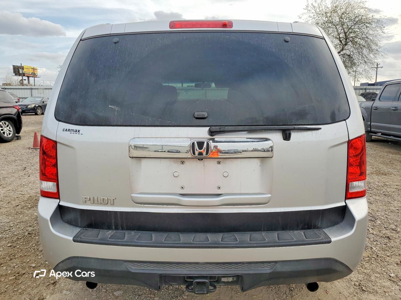 Honda Pilot 2013