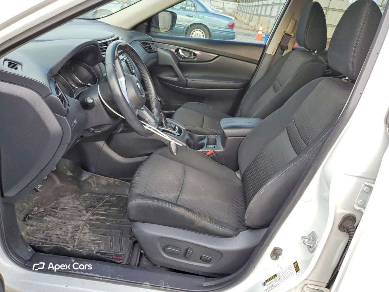Nissan Rogue 2019