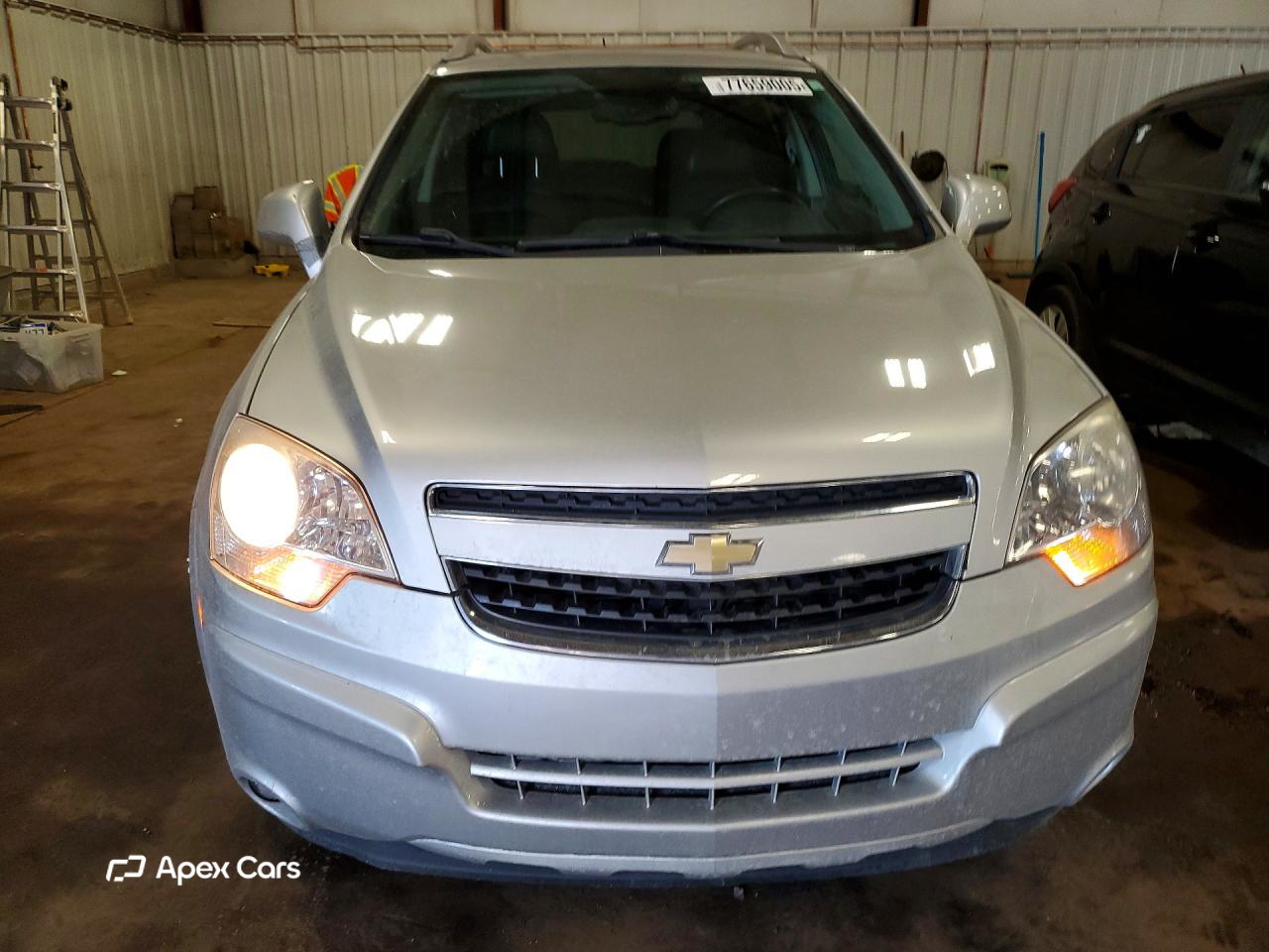 Chevrolet Captiva 2014