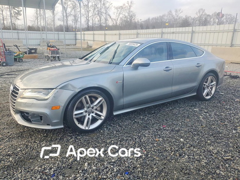 Audi A7 2013 - Zdjęcie 1 z 13