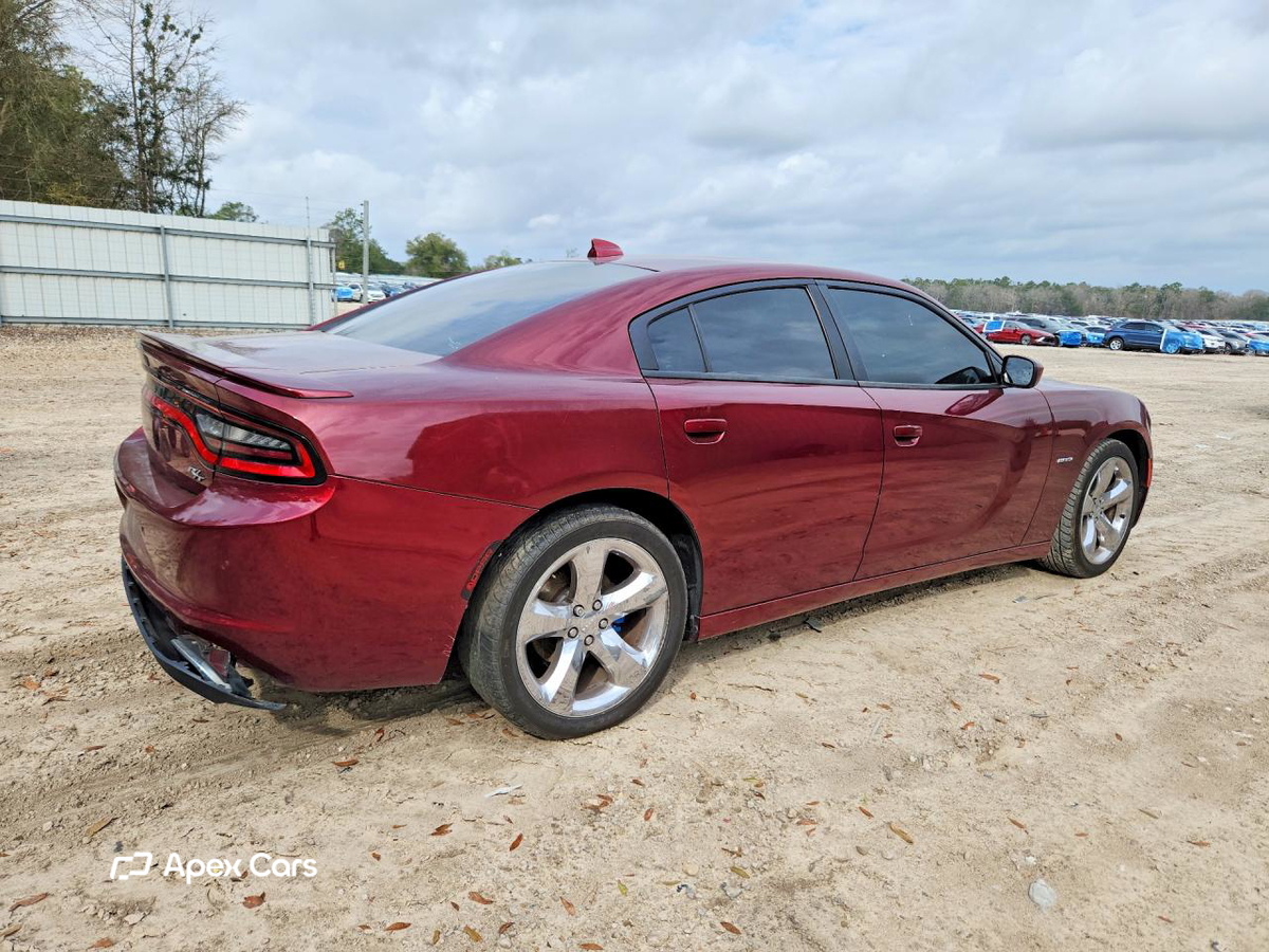Dodge Charger 2018