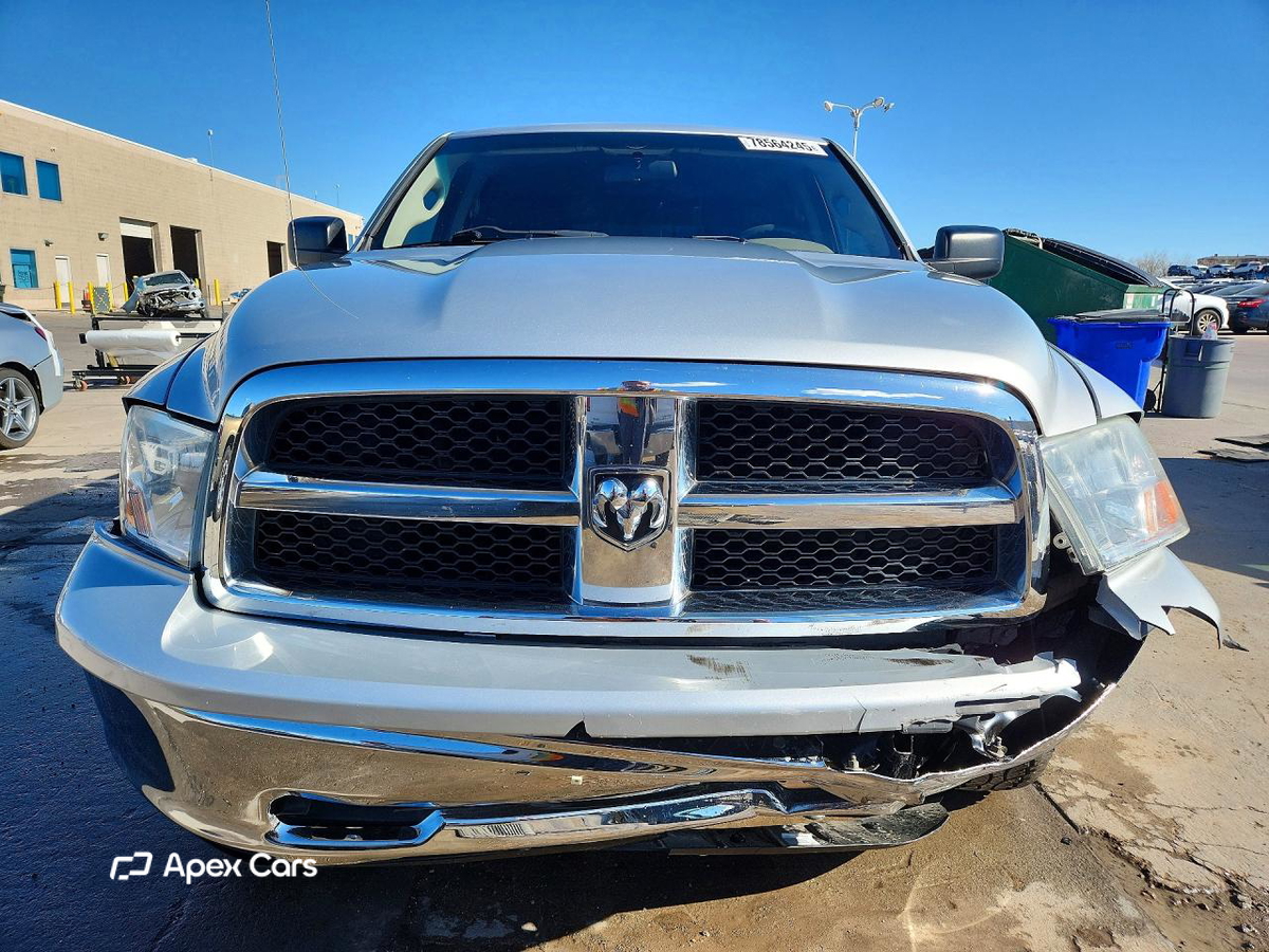 Dodge RAM 2011