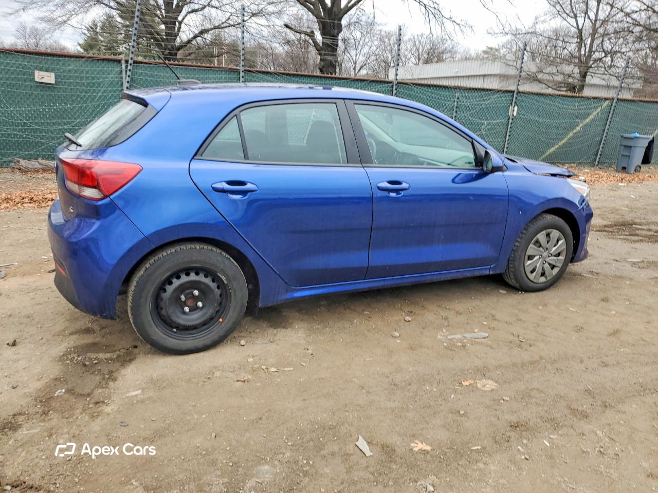 Kia Rio 2020
