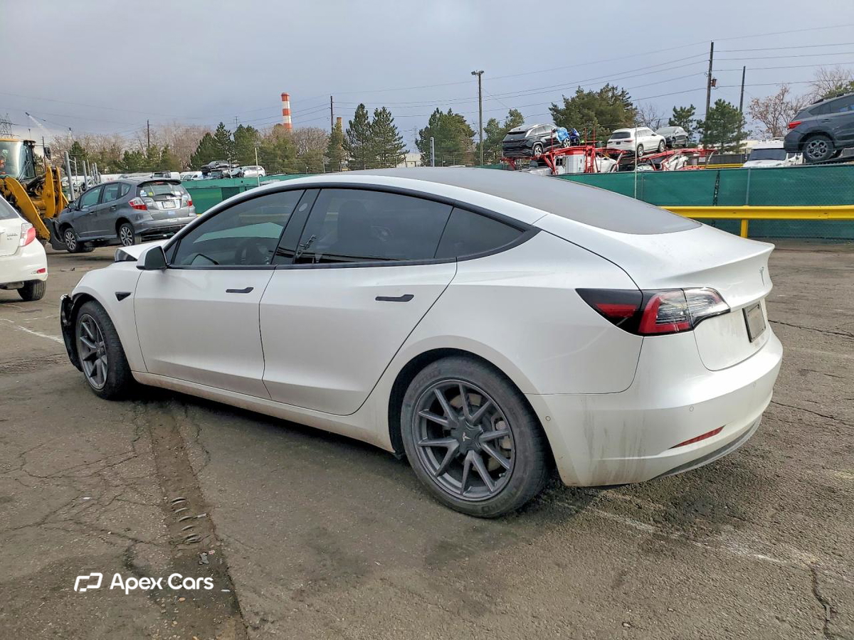 Tesla Model 3 2021