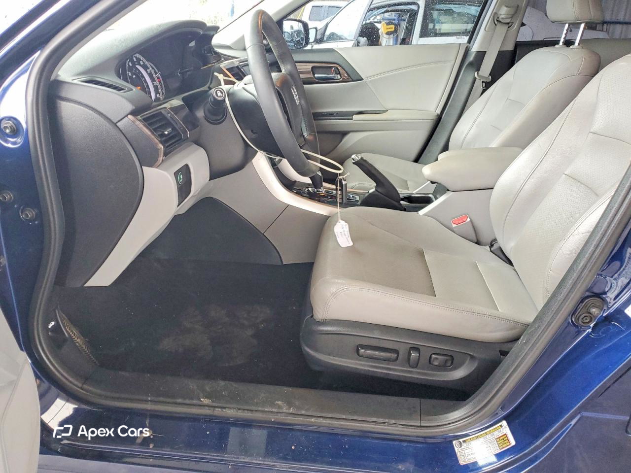 Honda Accord 2016