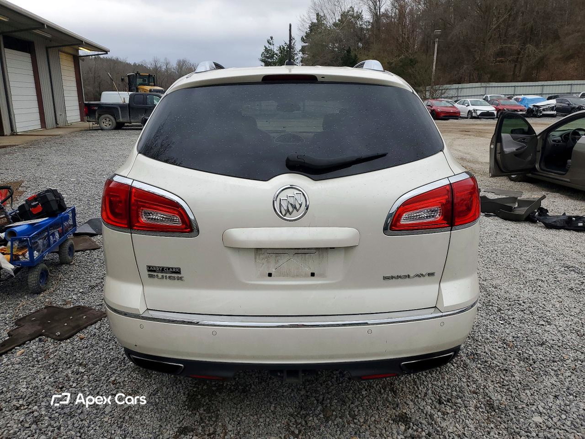 Buick Enclave 2013