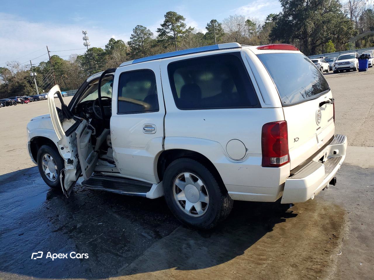 Cadillac Escalade 2002