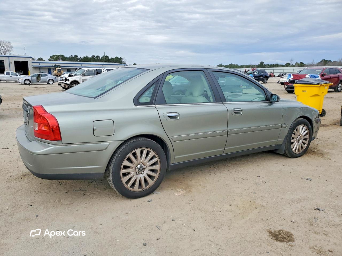 Volvo S80 2006