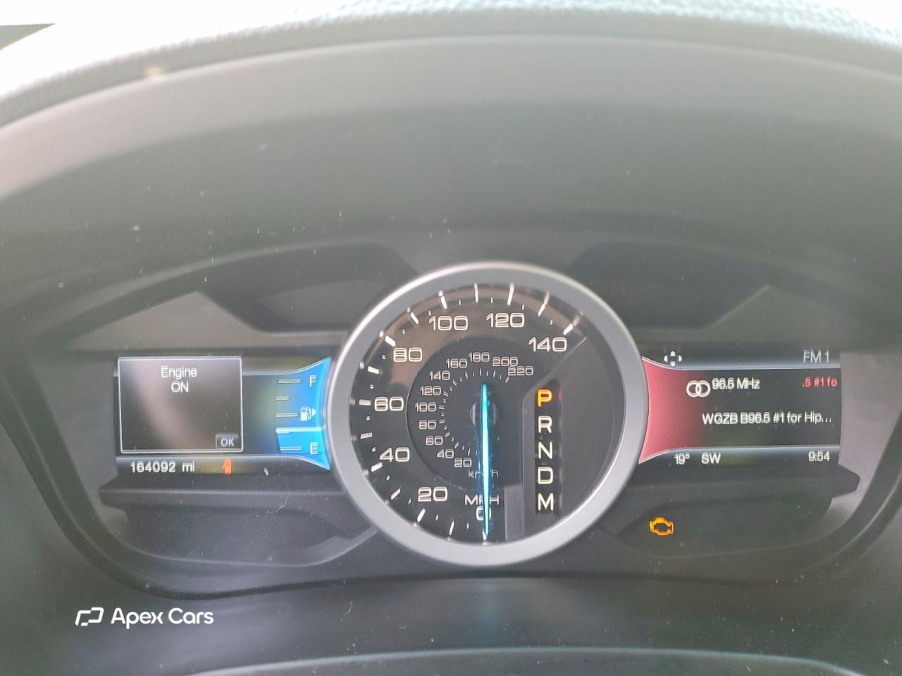 Ford Explorer 2014