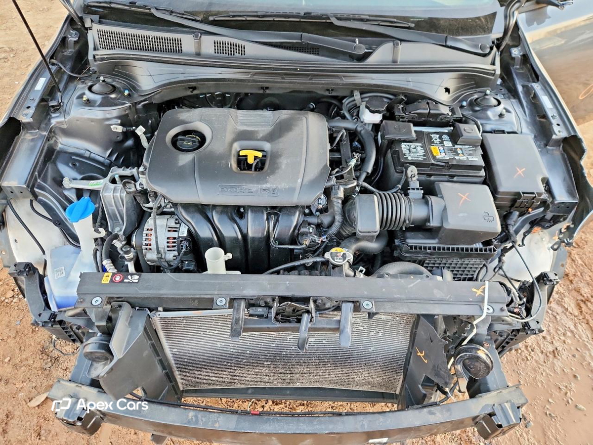 Kia Forte 2022