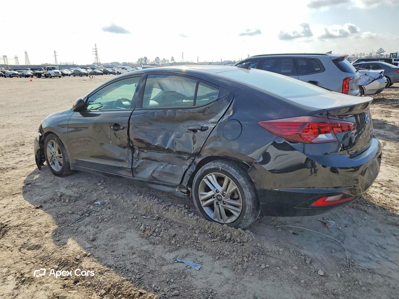 Hyundai Elantra 2020