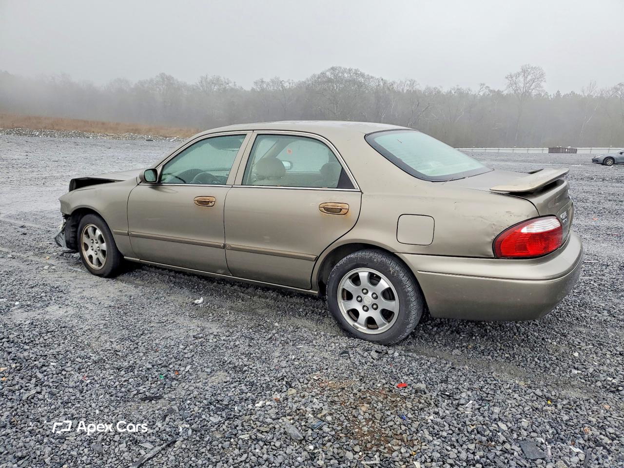 Mazda 626 2001