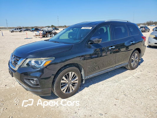 Nissan Pathfinder 2017 - Image 1 of 13