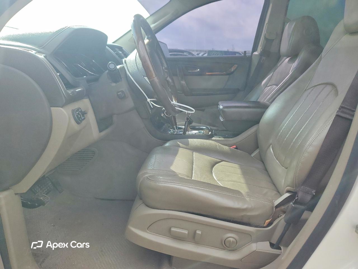 GMC Acadia 2013