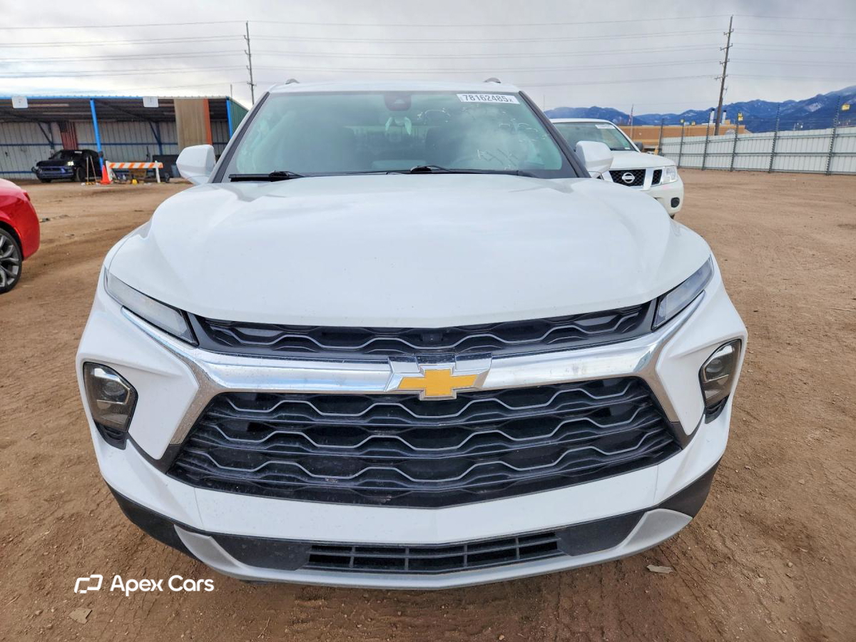 Chevrolet Blazer 2024
