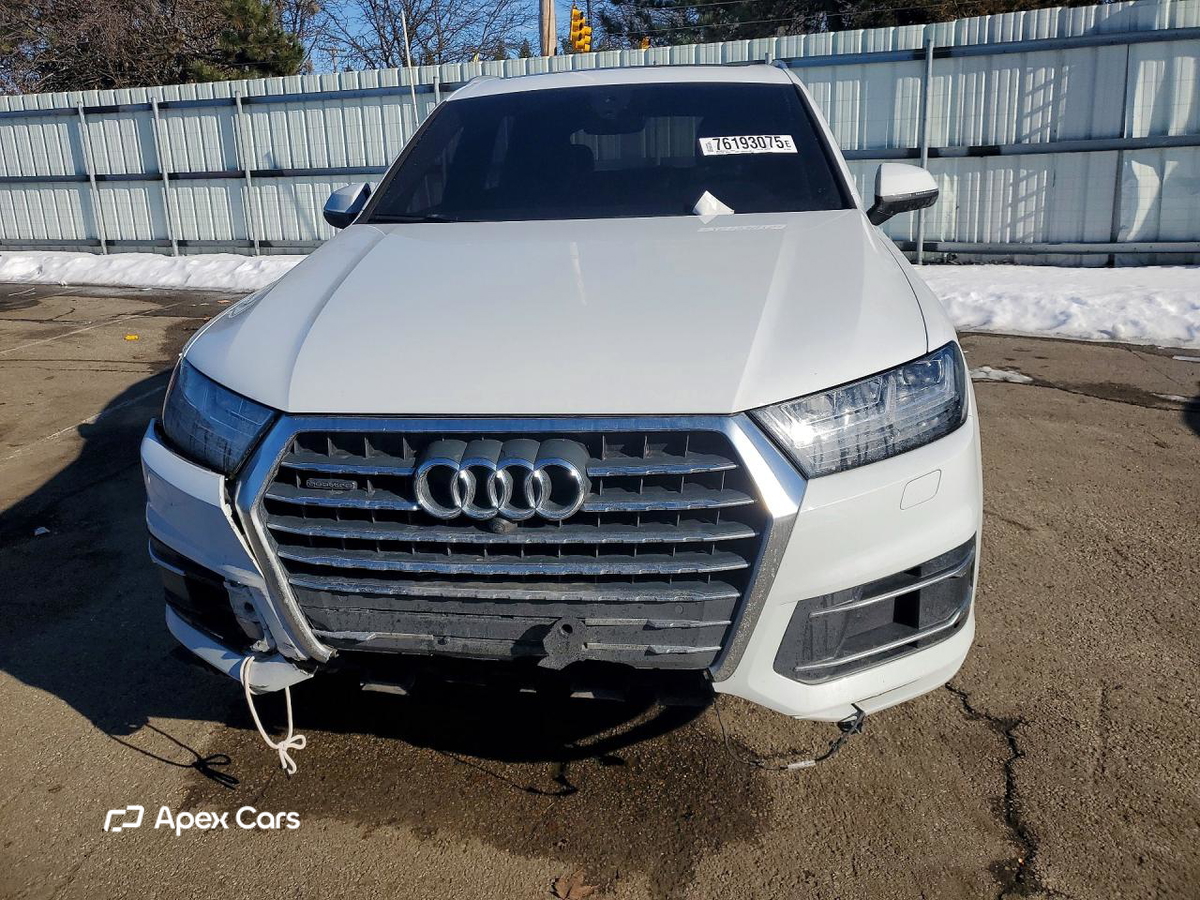 Audi Q7 2019
