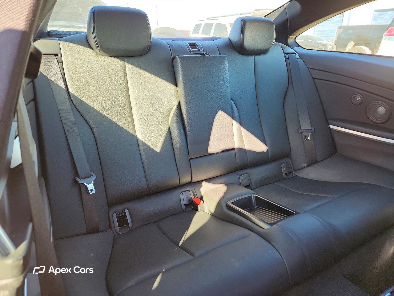 BMW Series 4 2019