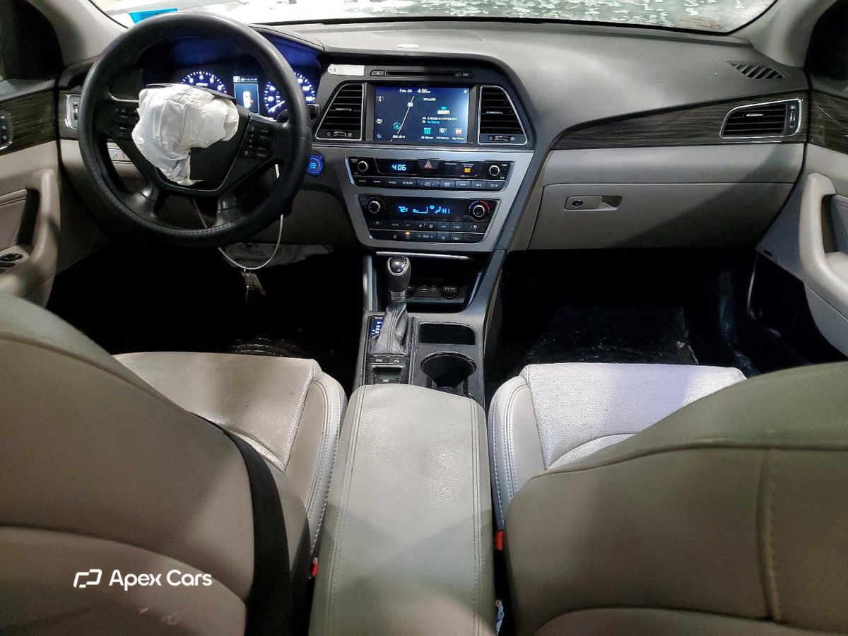 Hyundai Sonata 2015