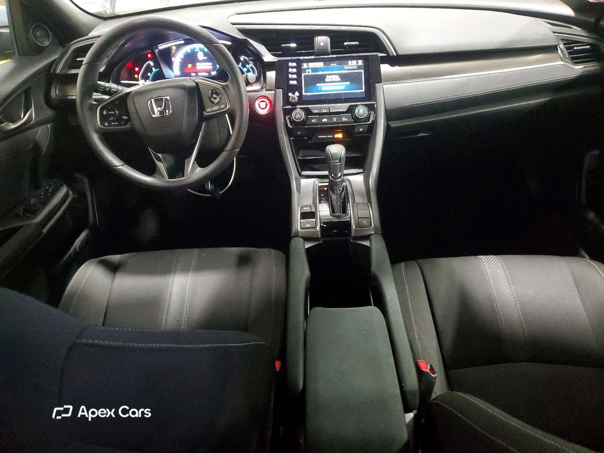 Honda Civic 2019