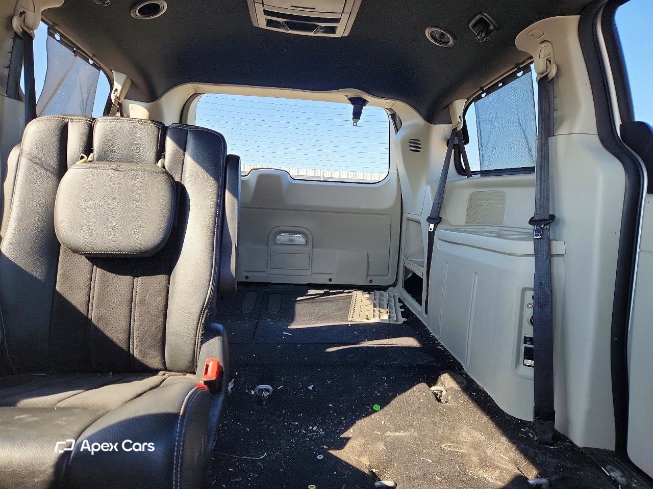 Dodge Caravan 2017