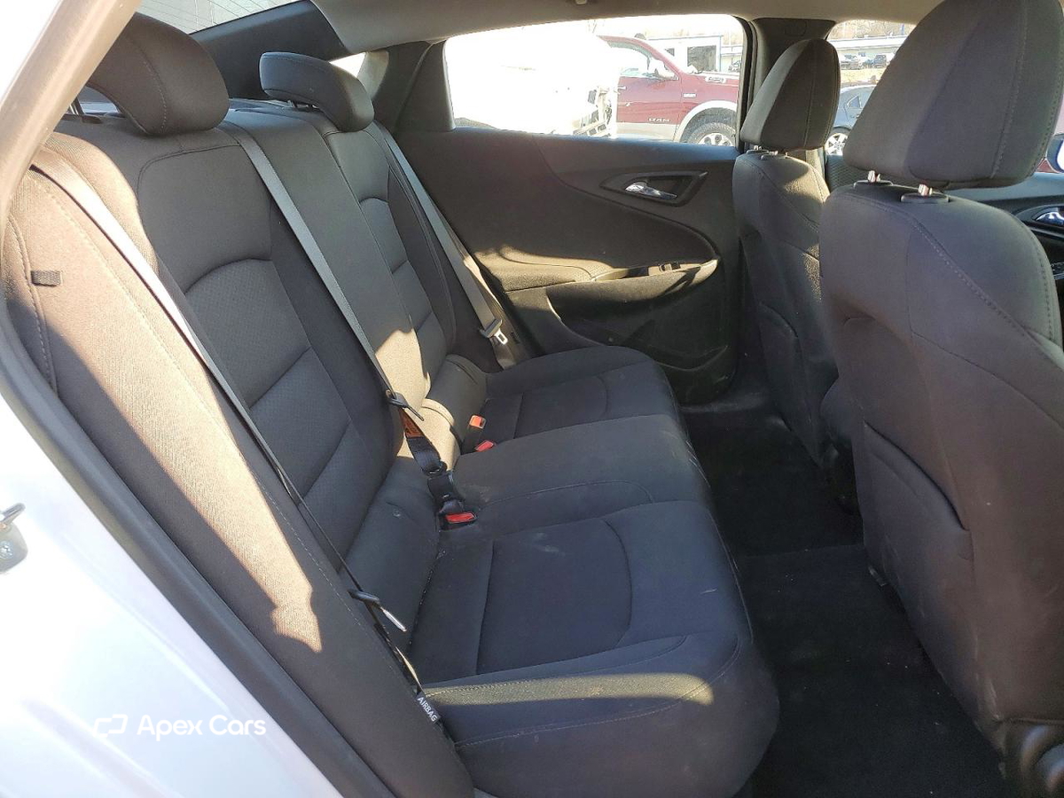 Chevrolet Malibu 2020