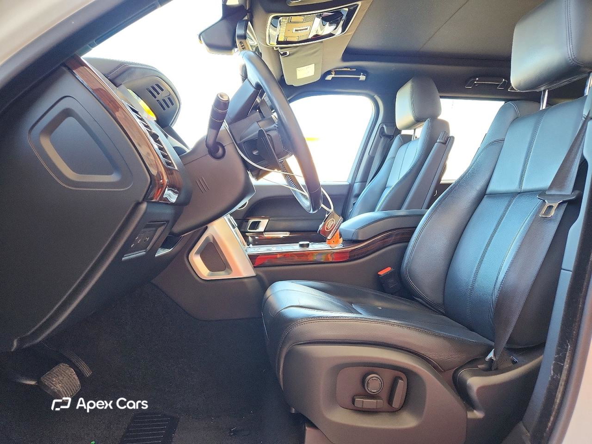 Land Rover Range Rover 2016
