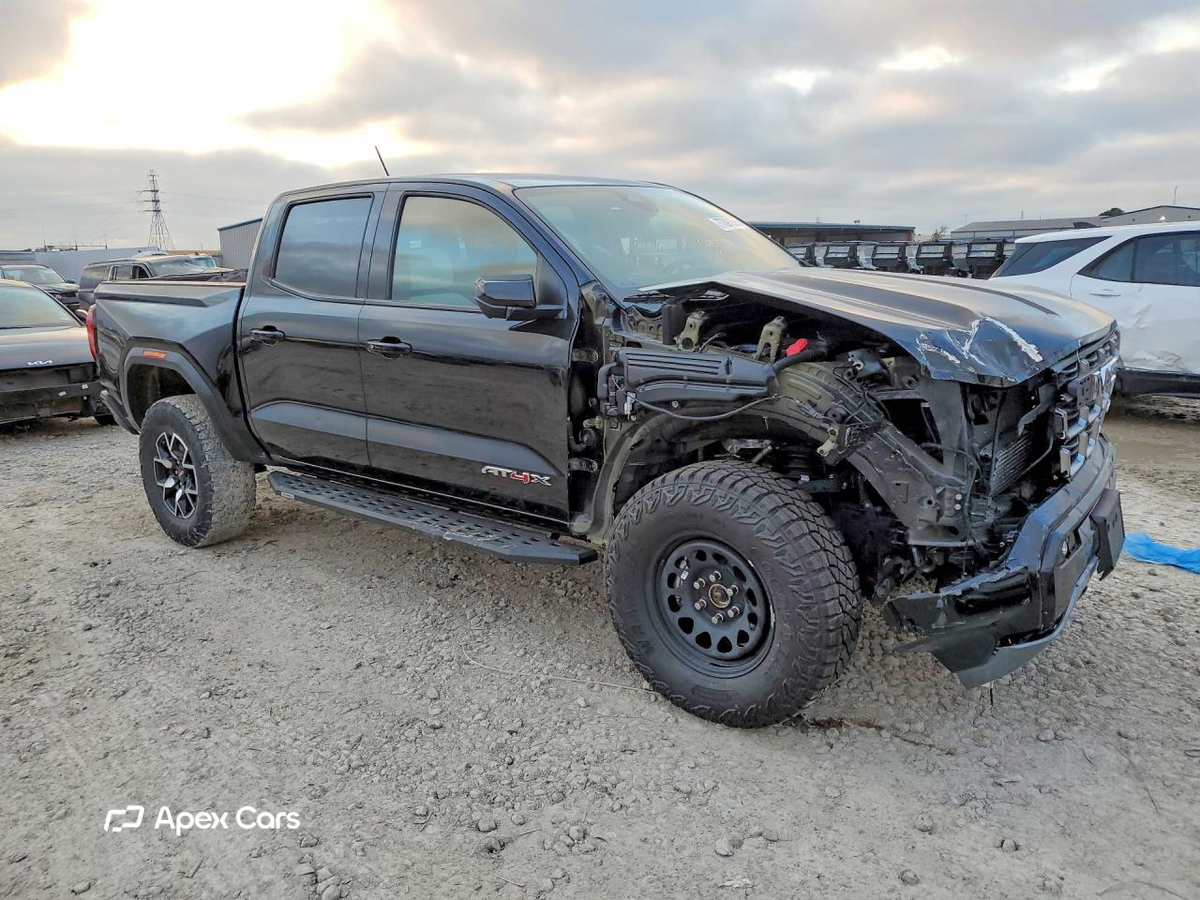 GMC Canyon 2024