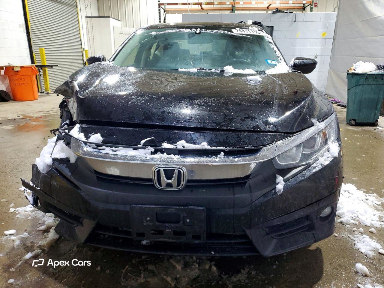 Honda Civic 2018