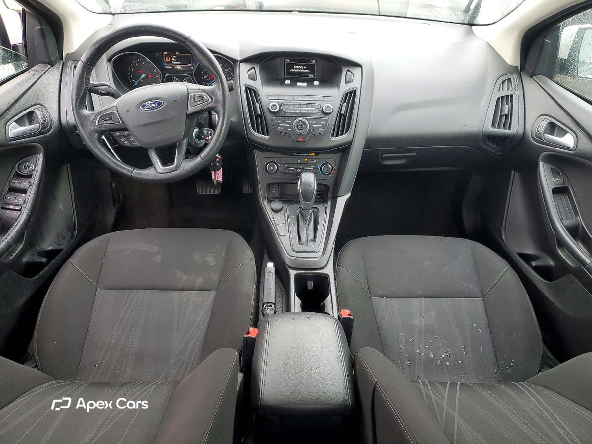 Ford Focus 2018