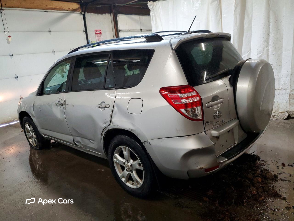 Toyota RAV 4 2012