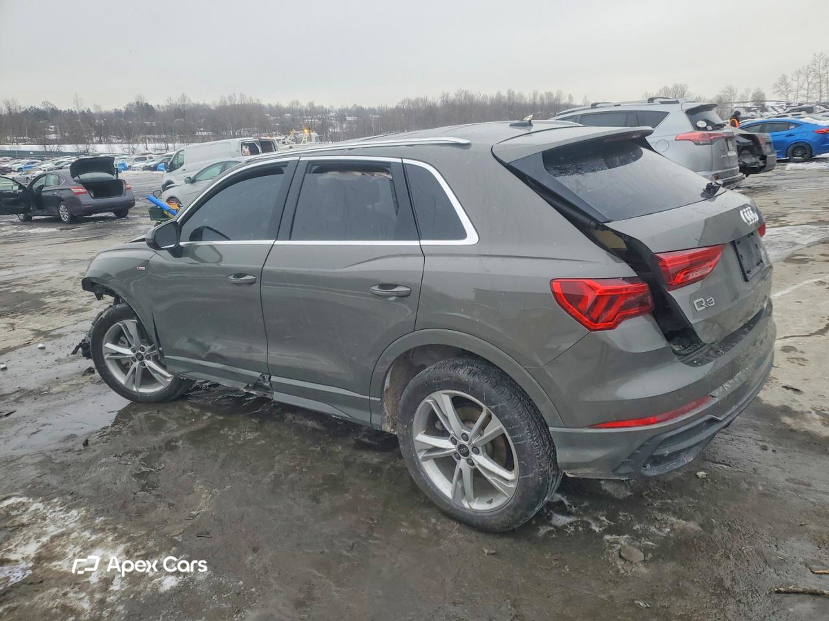 Audi Q3 2023