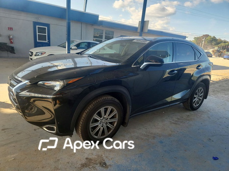 Lexus NX 2016 - Zdjęcie 1 z 12