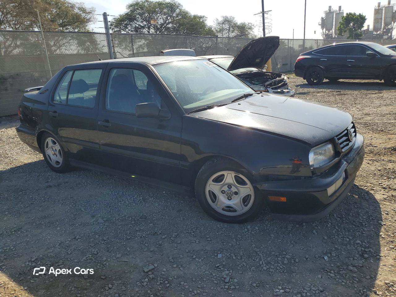 Volkswagen Jetta 1997