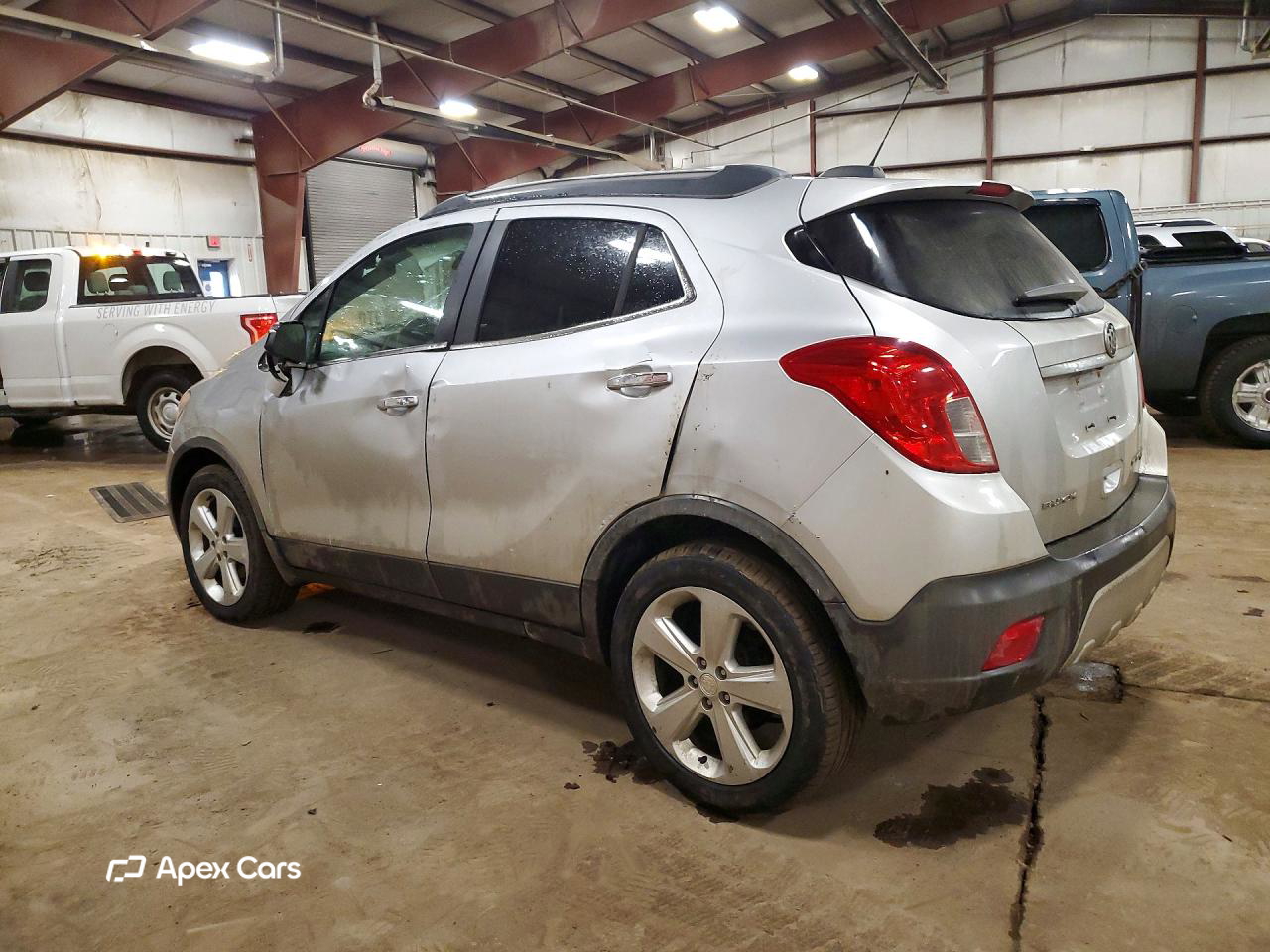 Buick Encore 2015