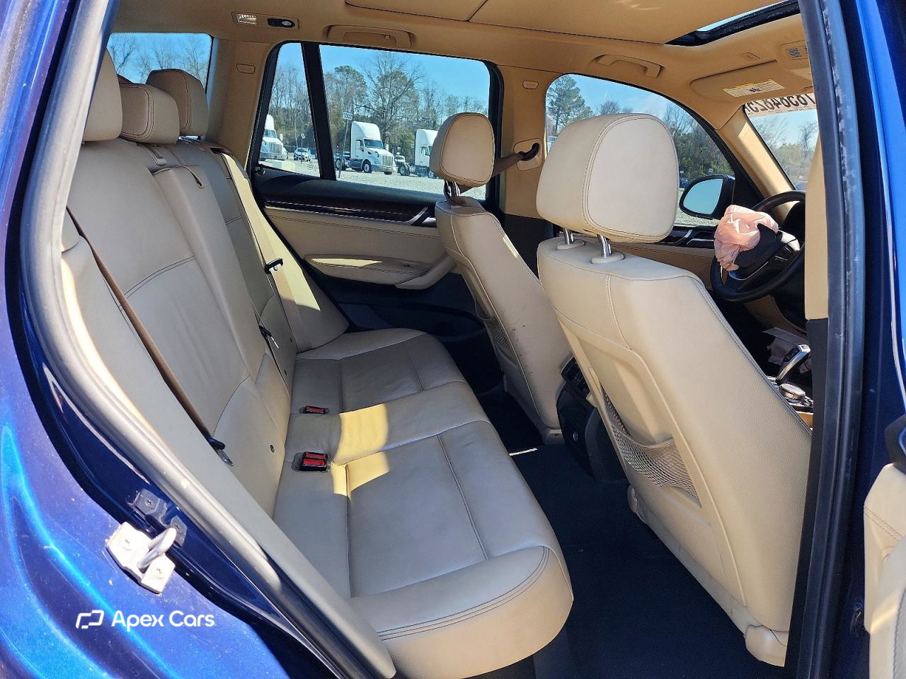 BMW X3 2017