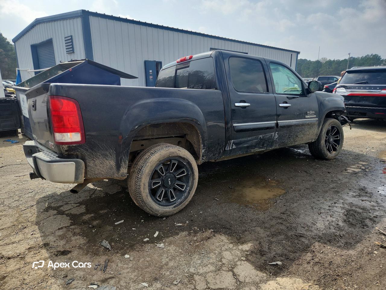 GMC Sierra 2012