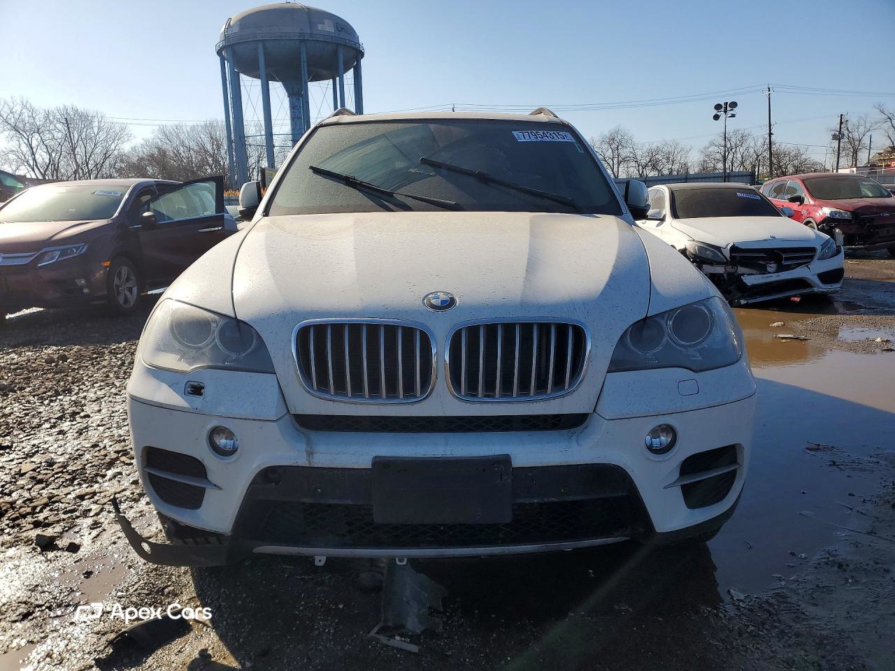 BMW X5 2013
