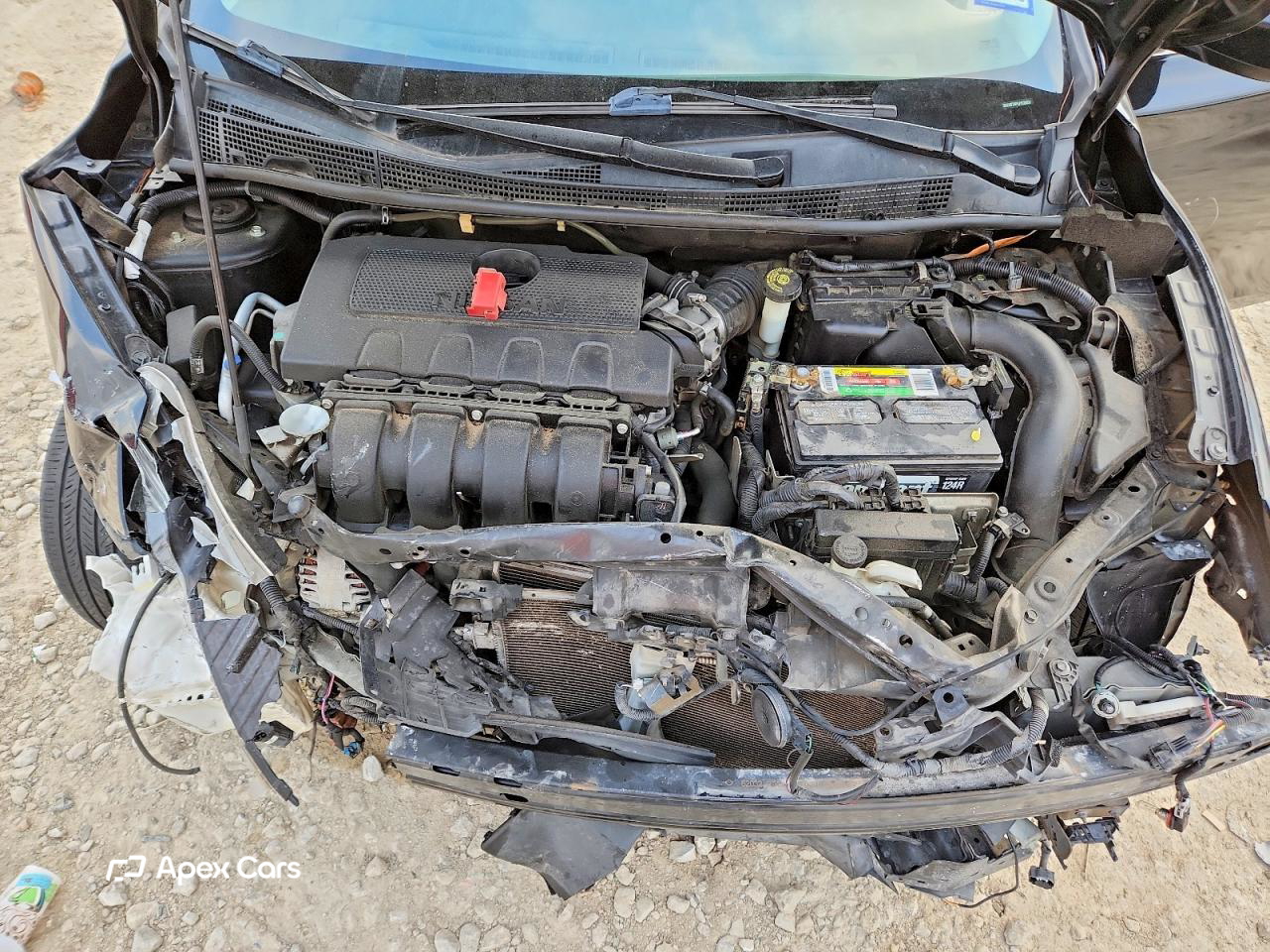 Nissan Sentra 2018