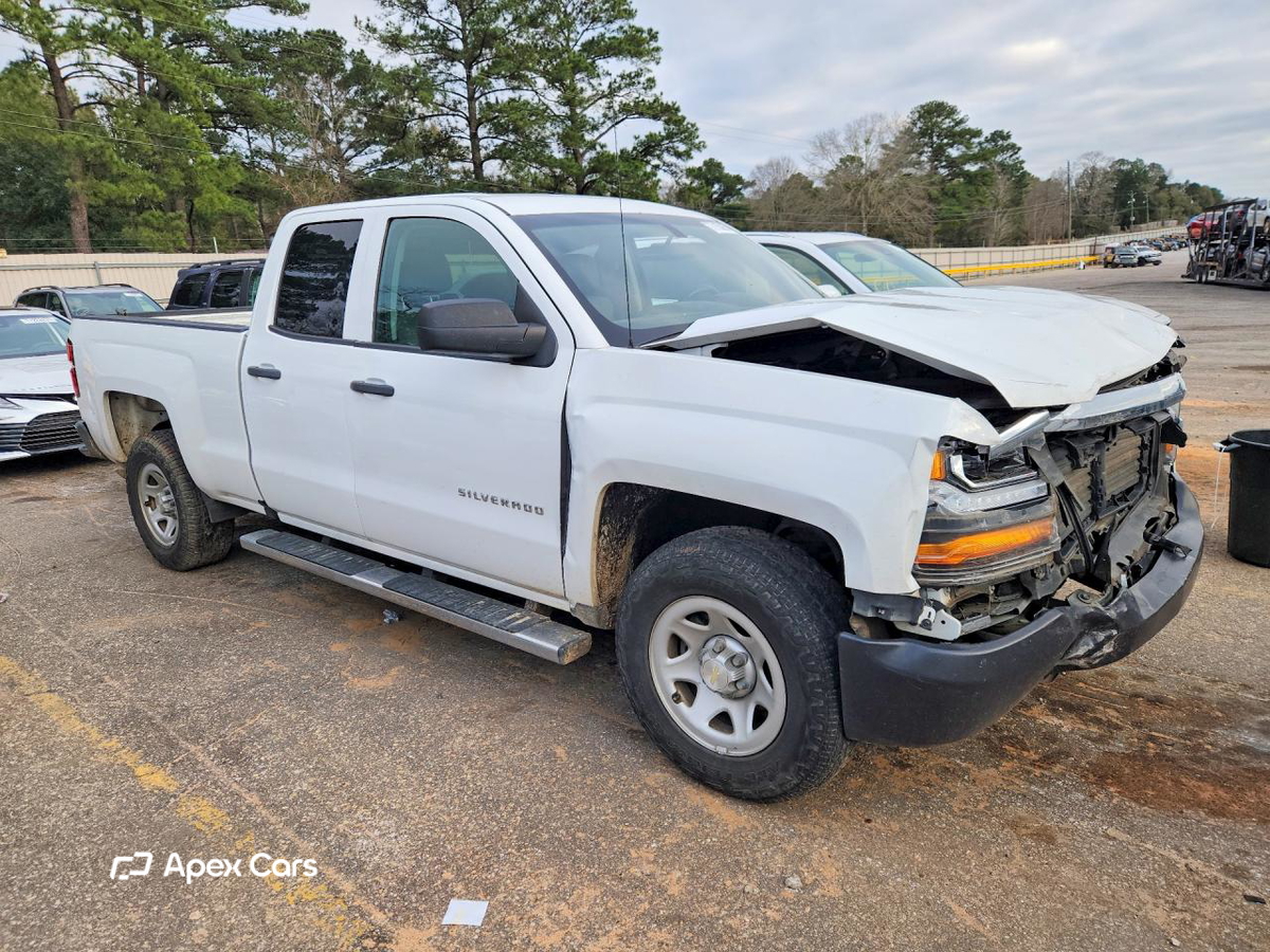 Chevrolet  2019