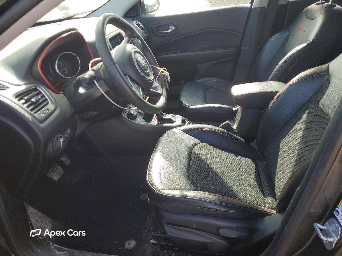 Jeep Compass 2021