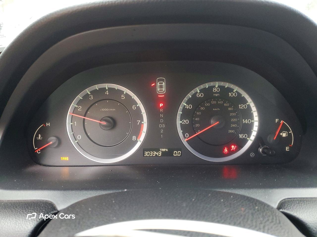 Honda Accord 2011