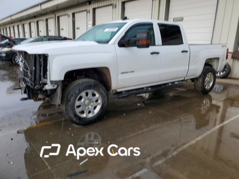 Chevrolet Silverado 2015 - Image 1 of 13