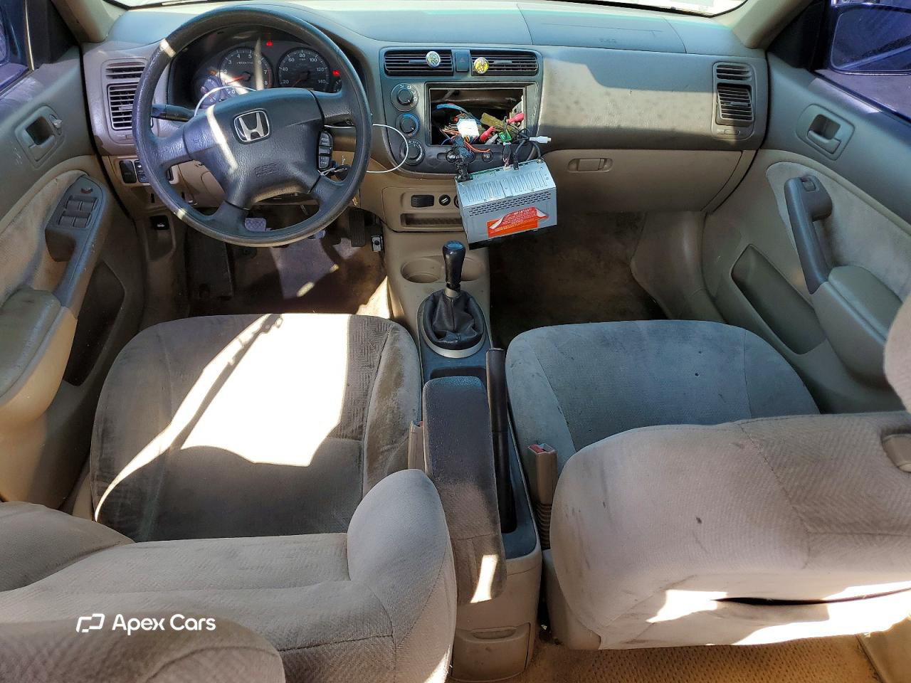 Honda Civic 2001