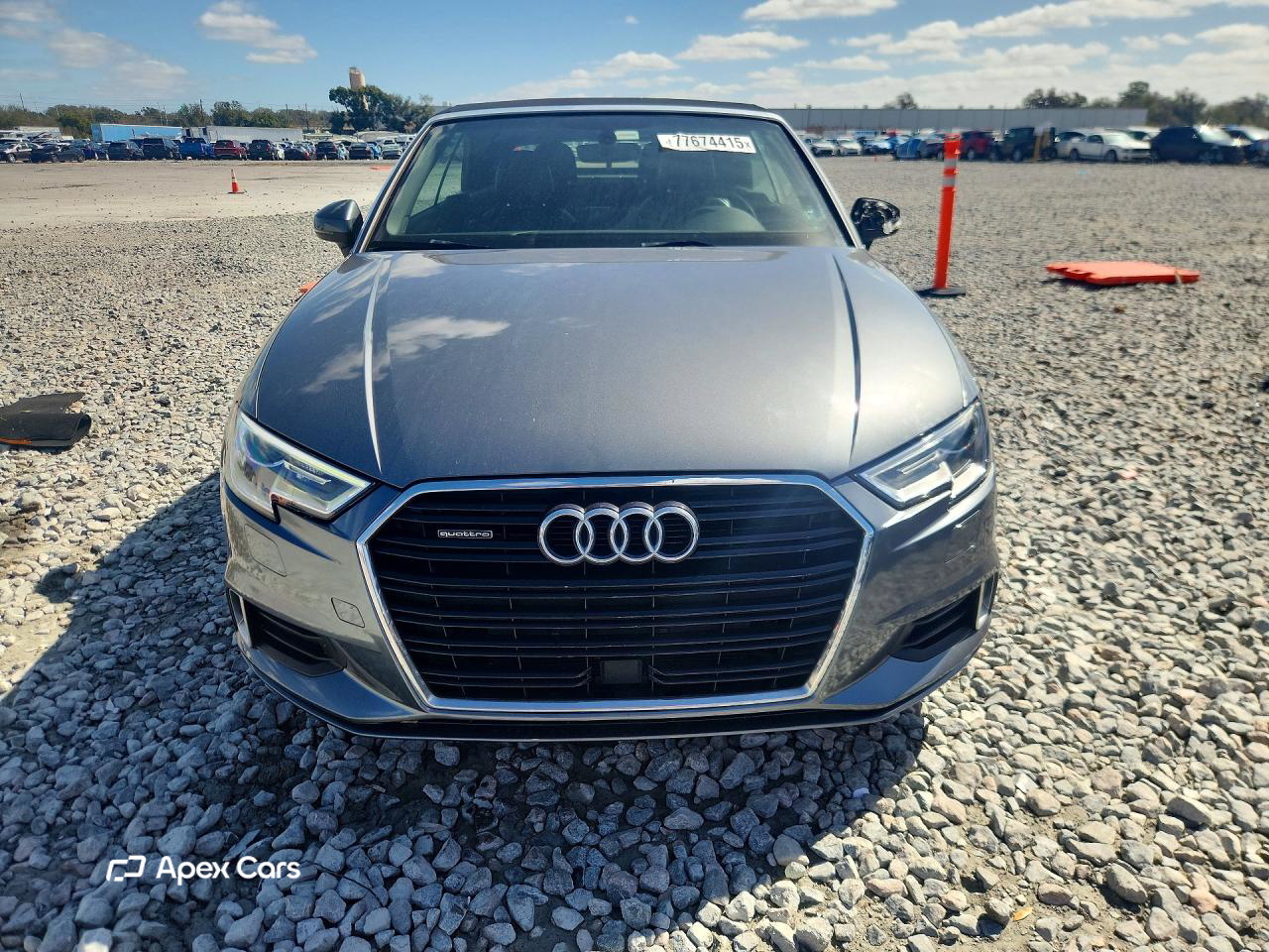 Audi A3 2018