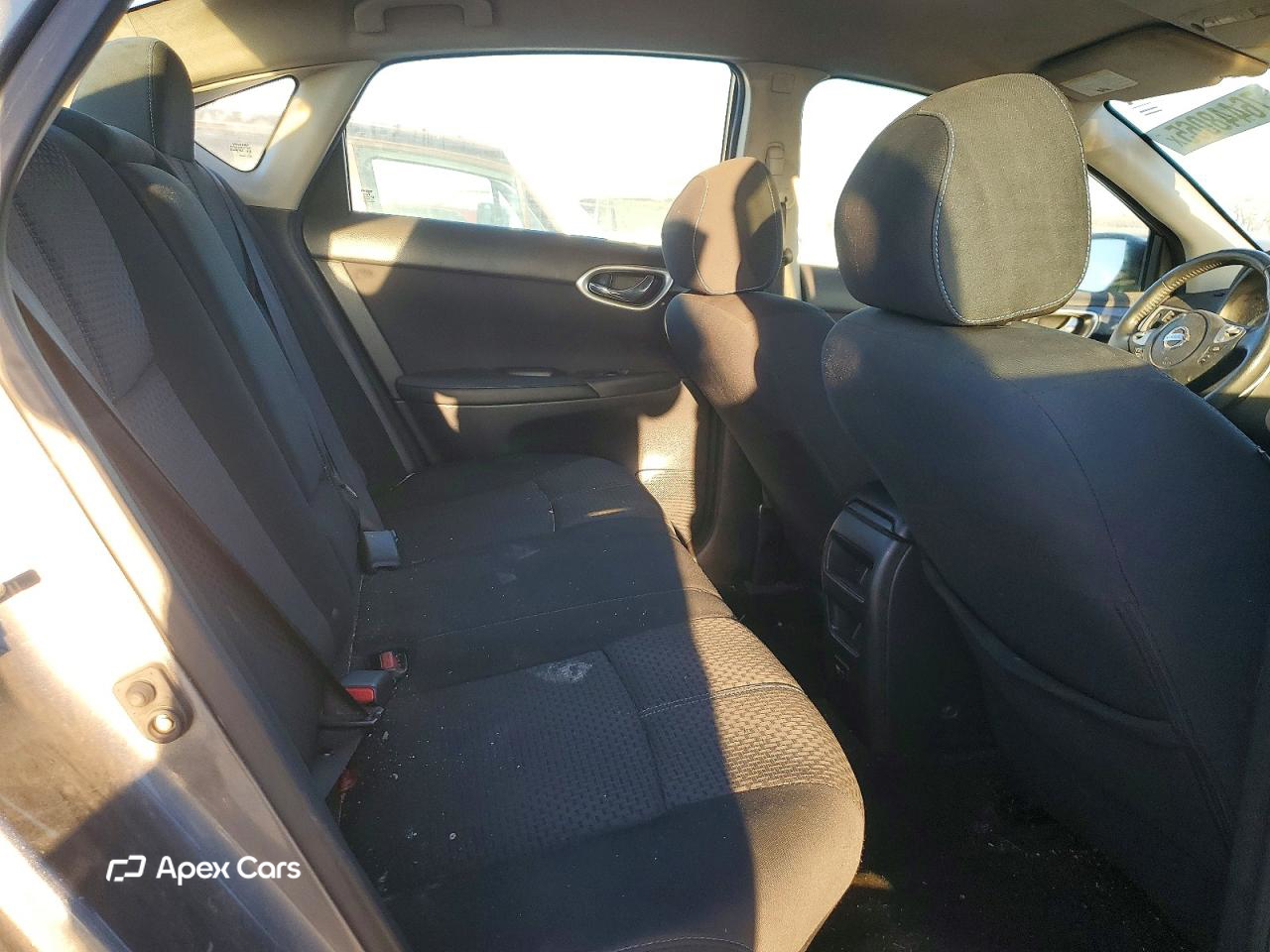 Sentra 2019